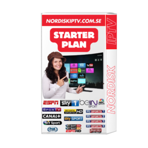 nordisk iptv 1 month subscription