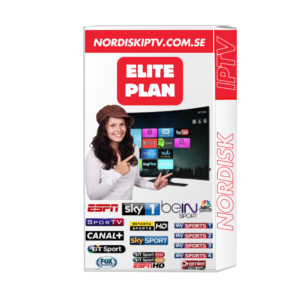 nordisk iptv 12 months subscription