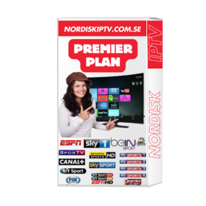 nordisk iptv 2 years subscription