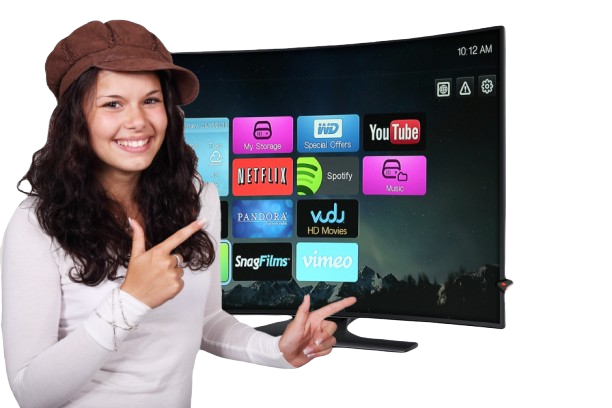 Nordisk IPTV service
